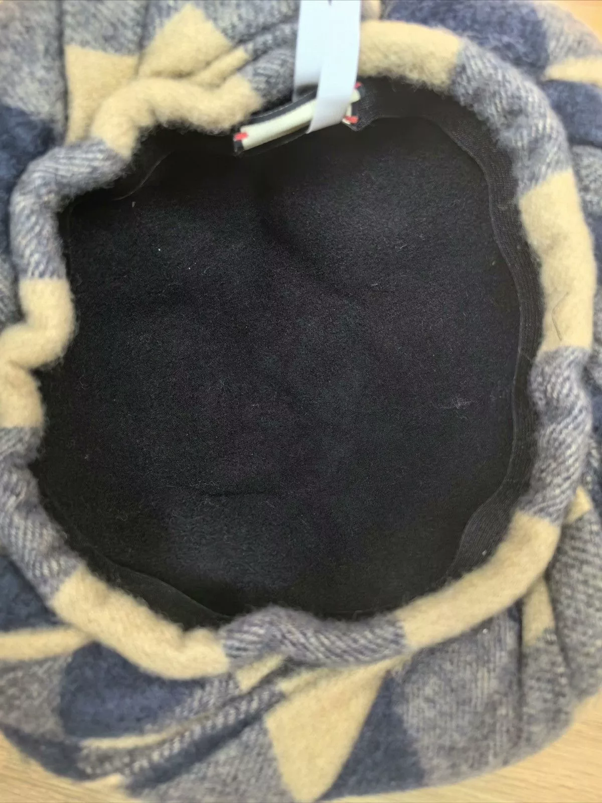 Gucci Hats Gucci runway wool hat Blue