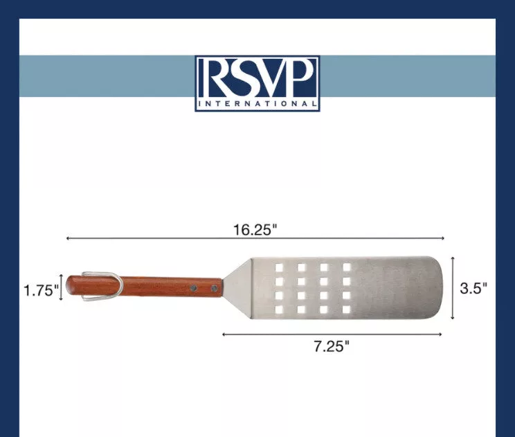 BBQ Long Spatula