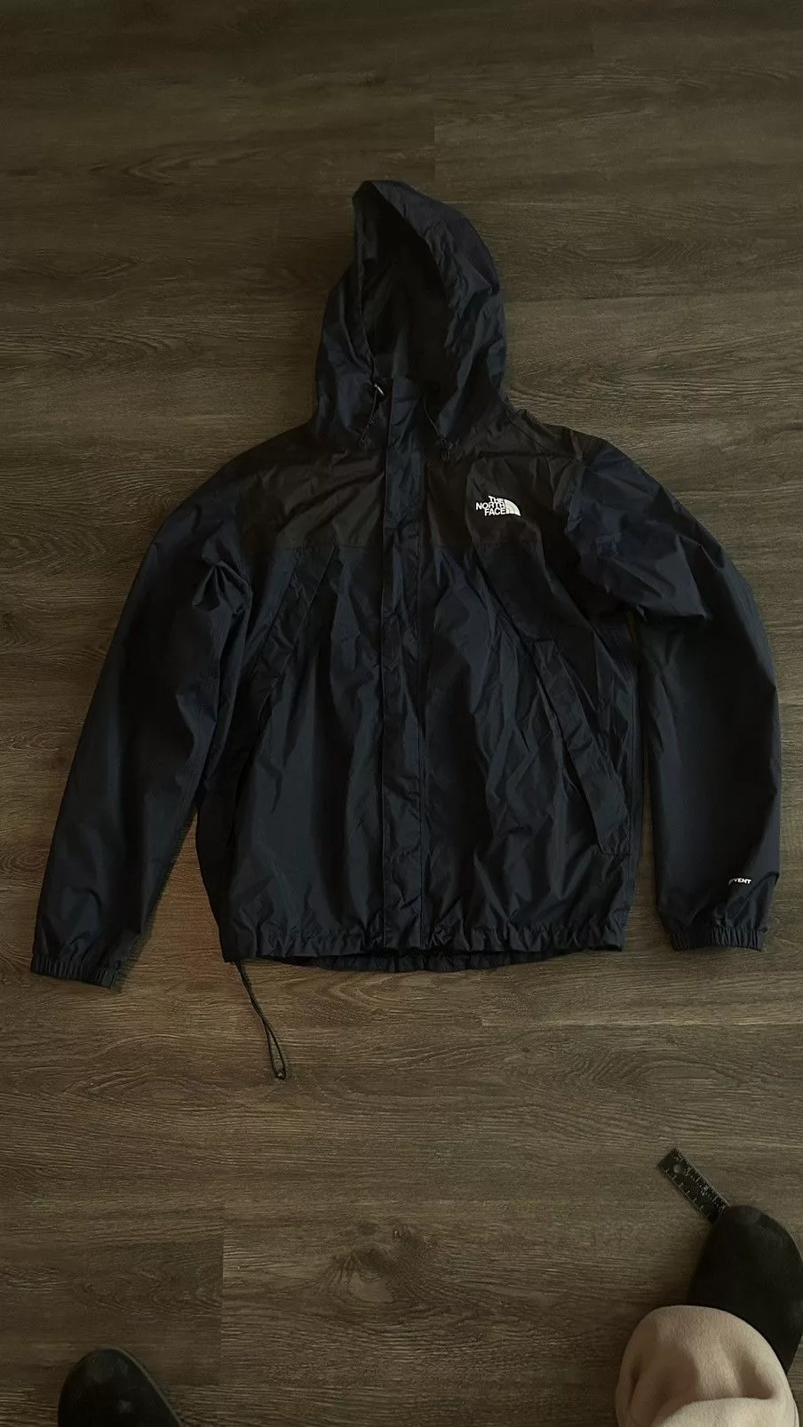 The North Face Light Jackets The north face rain sweater Blue