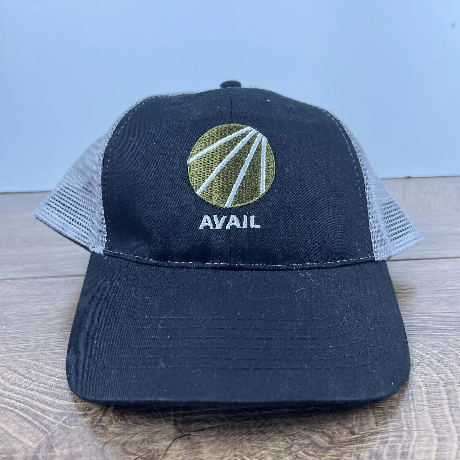 Other Hats Other Avail Hat Avail Black Hat Snapback Adjustable Adult Size Ava