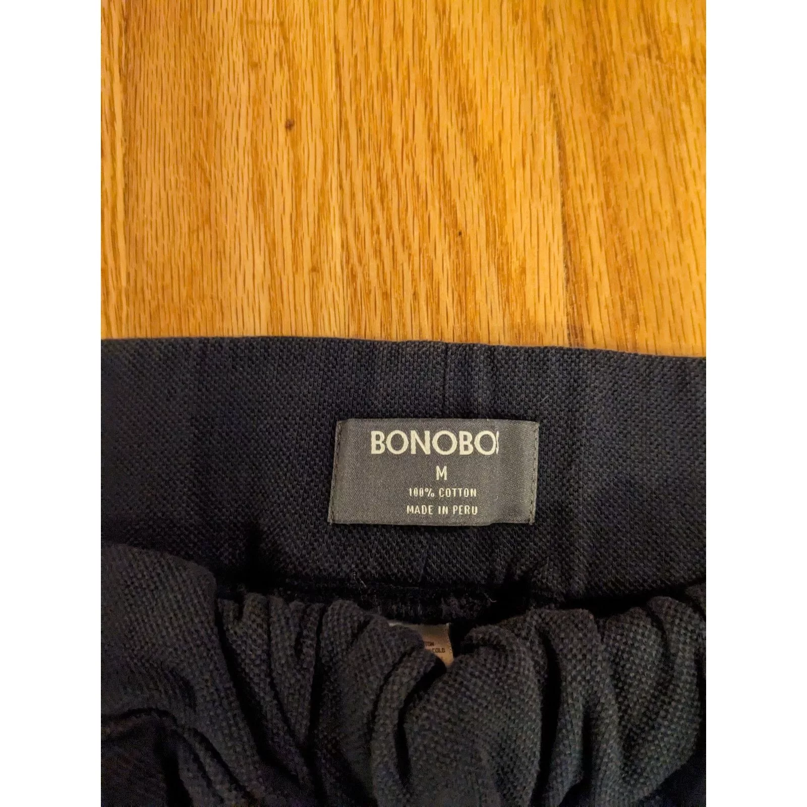 Bonobos Casual Pants Bonobos Joggers Blue