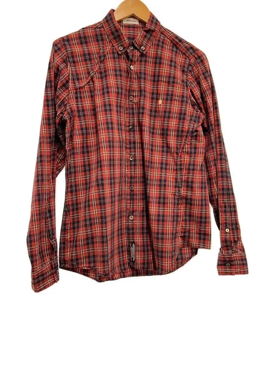 Undercover Shirts Button Ups Undercover AW12 Plaid Button Shirt Multi
