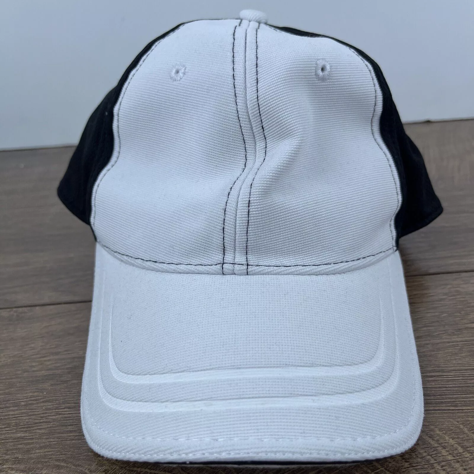 Other Hats Other Adult Baseball Cap White Hat White Hat Adjustable White Adul