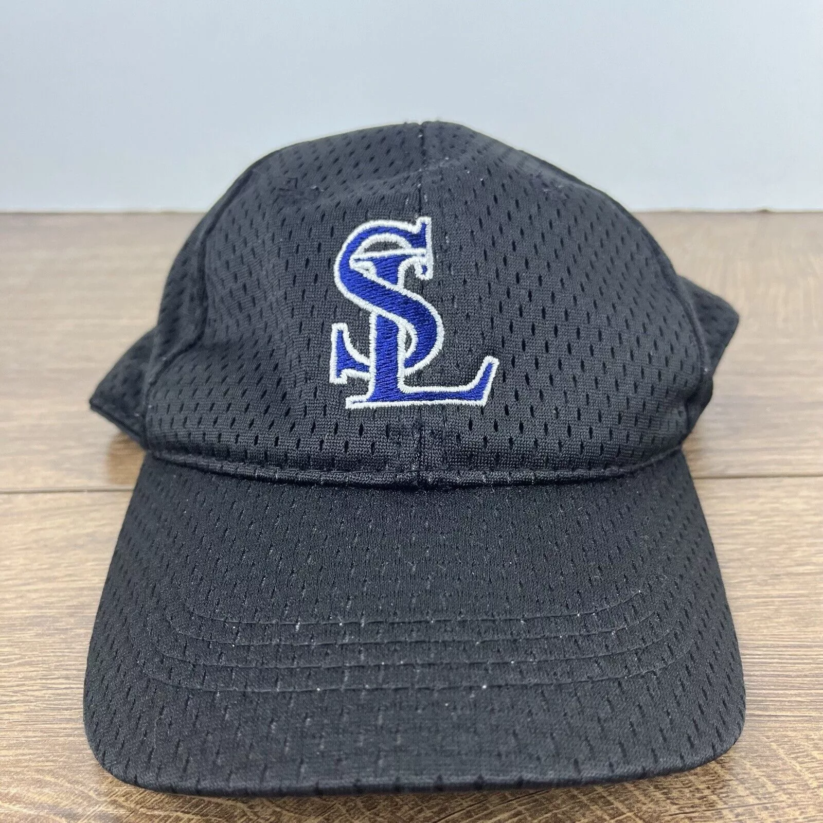 Other Hats Other St Louis Hat Saint Louis Adjustable Hat Black Hat Adjustable