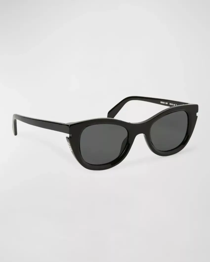 Off-White Sunglasses NEW OFF-WHITE OERI112S24PLA0011007 Black