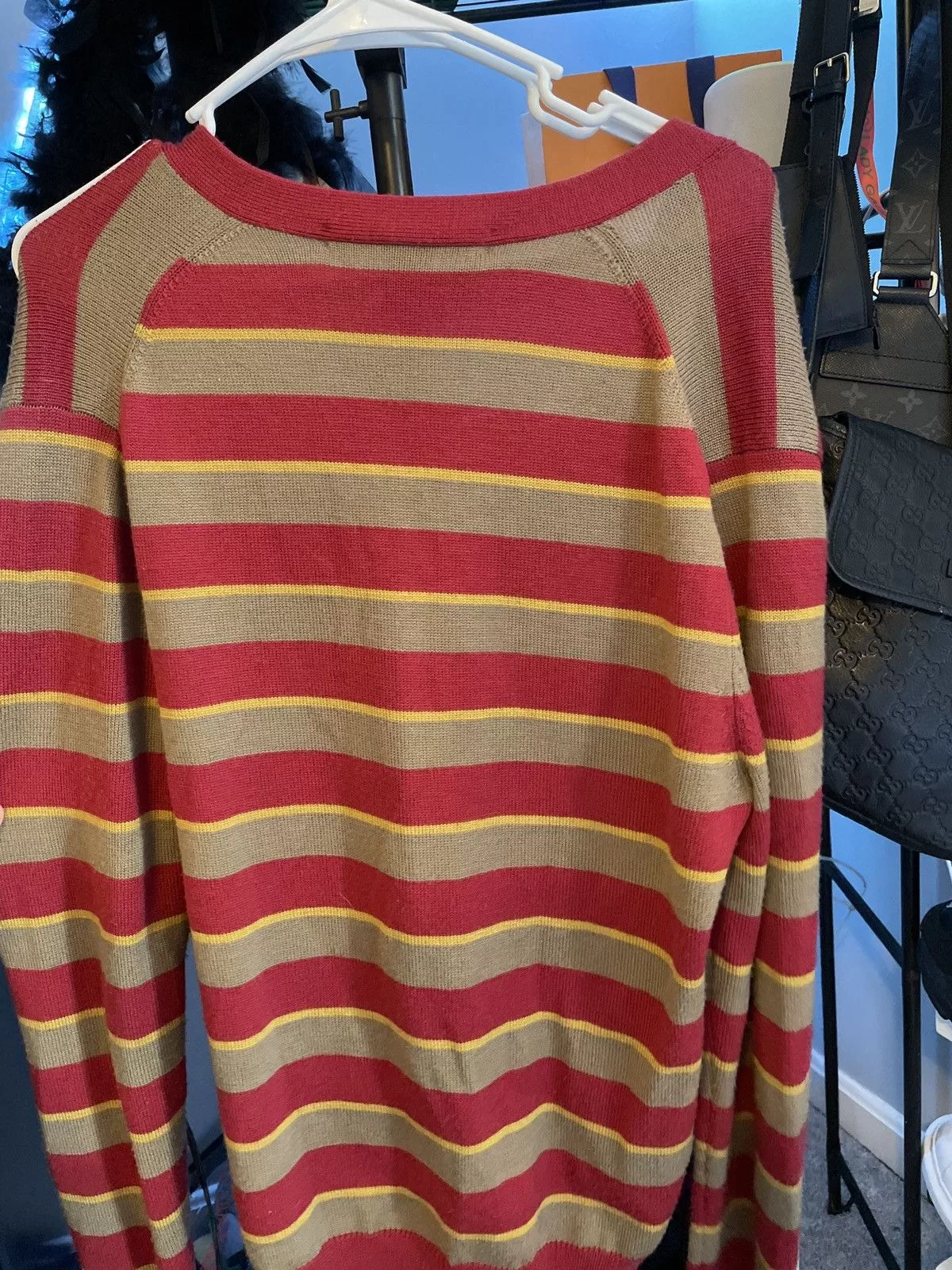 Marc Jacobs Sweaters Knitwear Marc Jacobs Cardigan Red