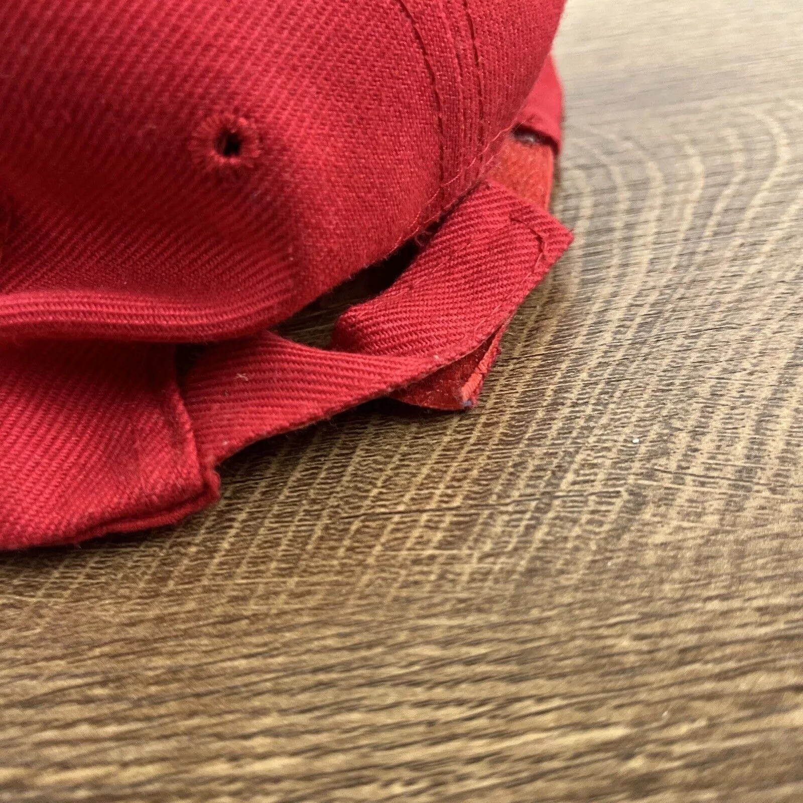 Other Hats Other Florida Red Hat Florida Baseball Hat Red Hat Adjustable Hat