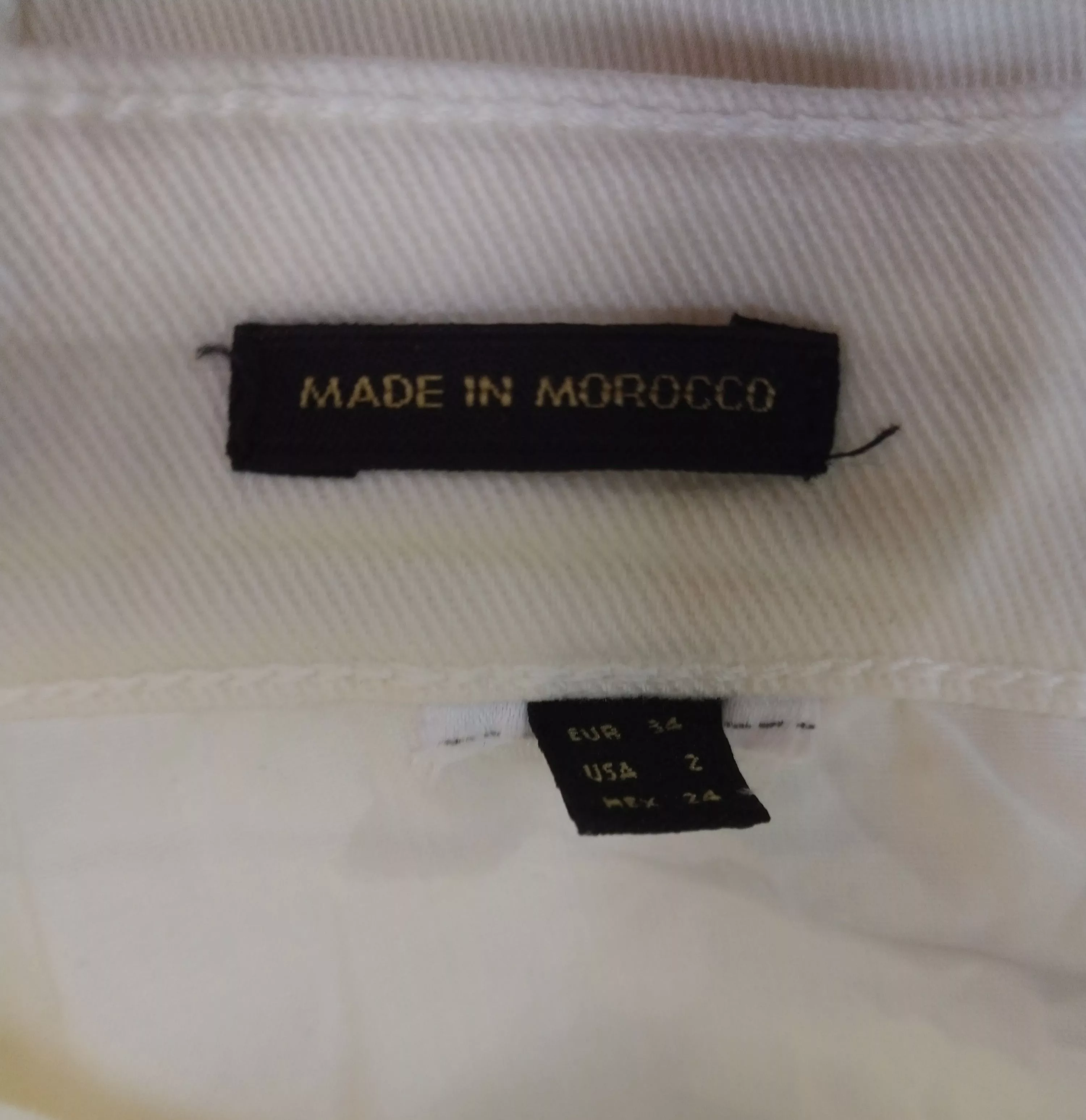 Massimo Dutti Jeans Massimo Dutti × Mossimo Flared boot cut mossimo dutti stretchable jeans denim White Streetwear