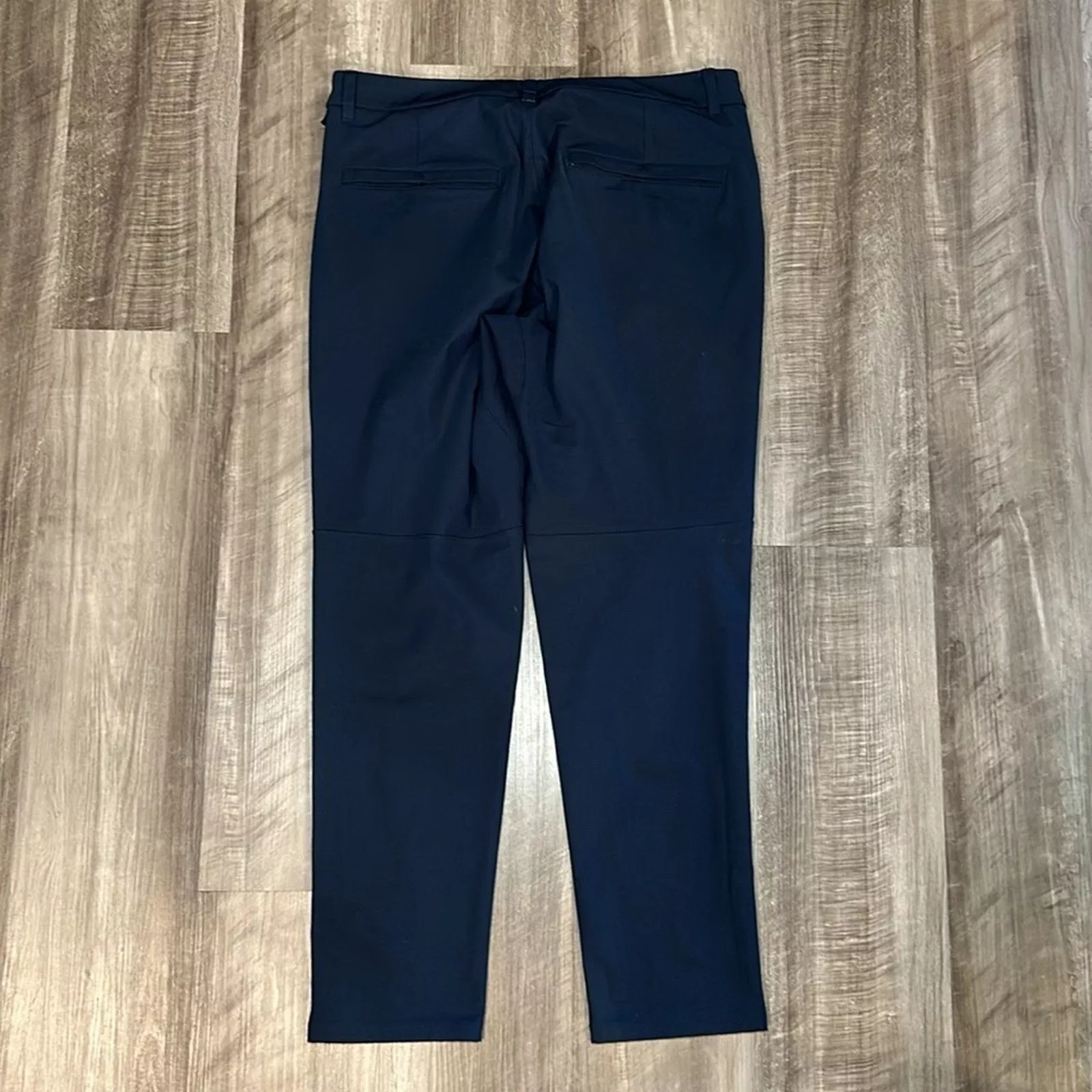 Lululemon Casual Pants Lululemon Commission Slim Fit Pants - 33 Blue