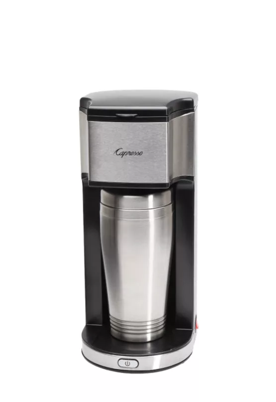 On The Go Coffee Maker