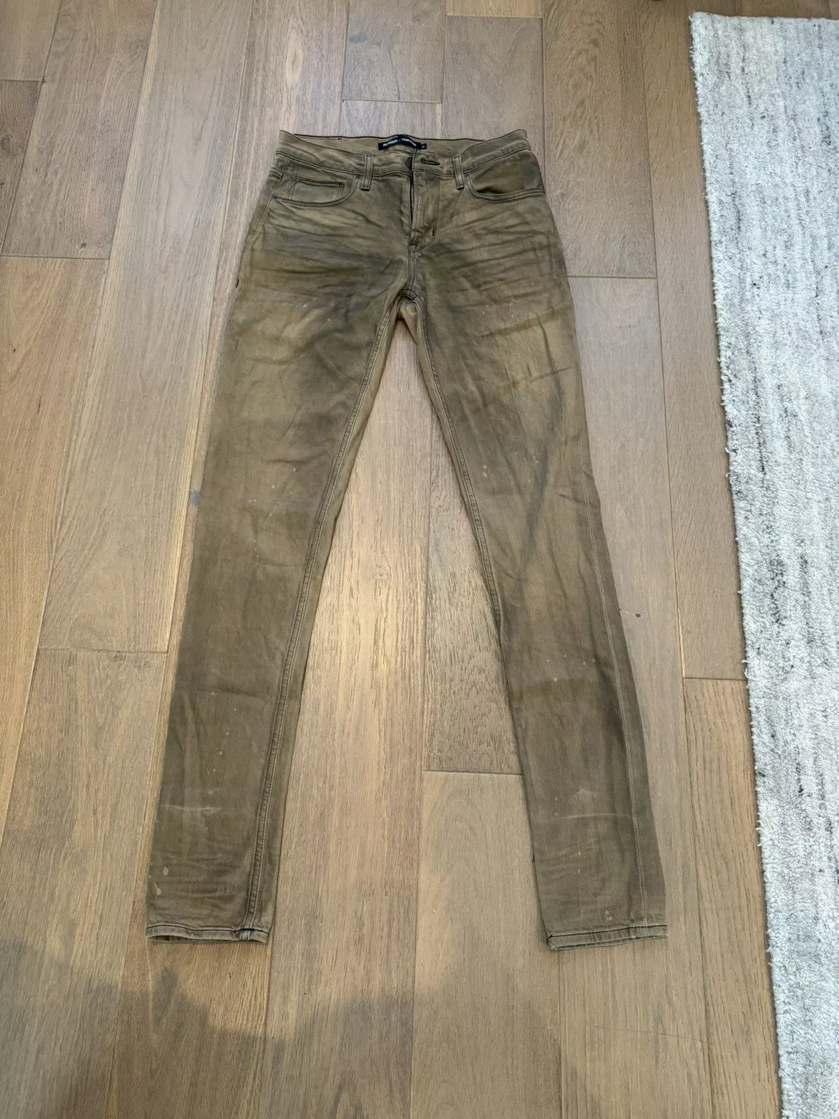 Hudson Denim Tyler Herro x Hudson Brown