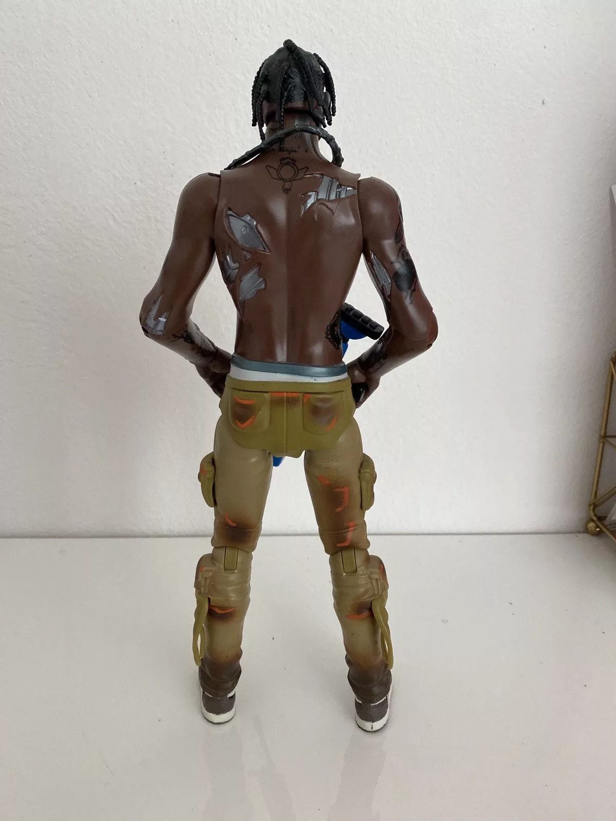 Travis Scott Miscellaneous Travis Scott Fortnite Figure Multi