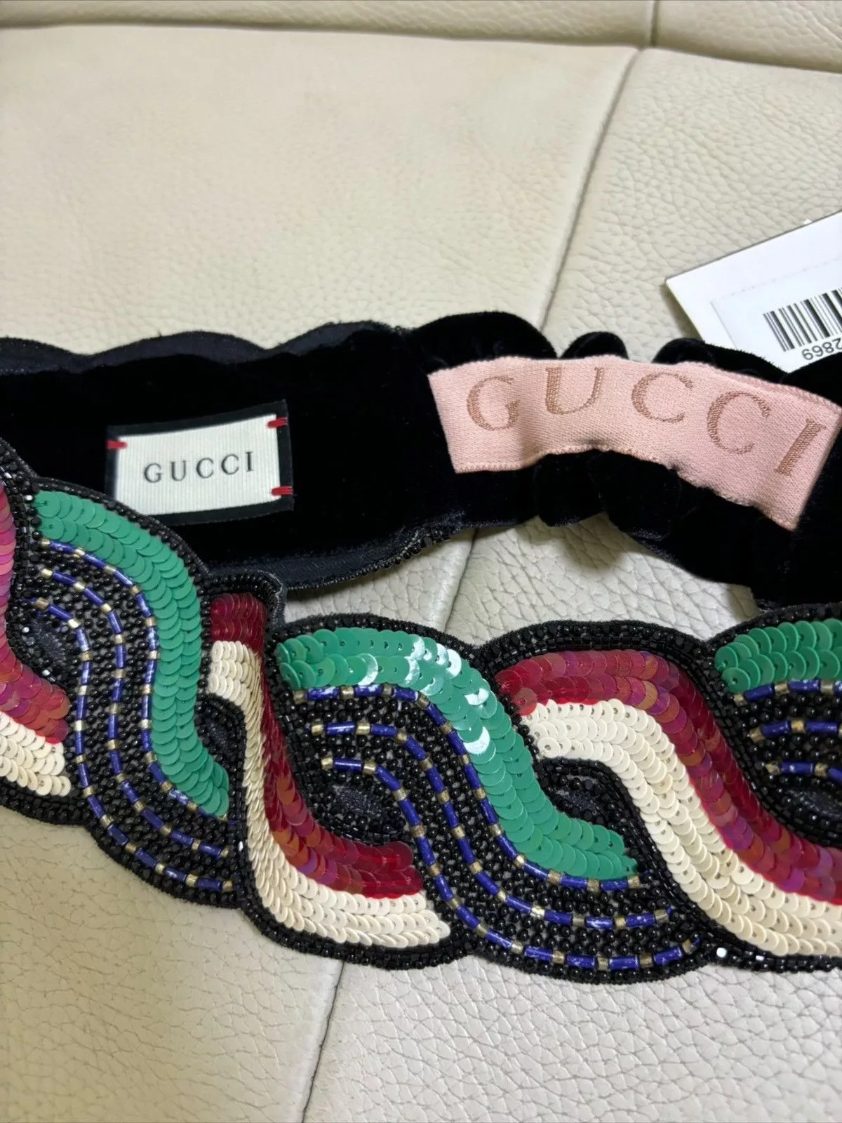 Gucci Hats Gucci runway headband Multi