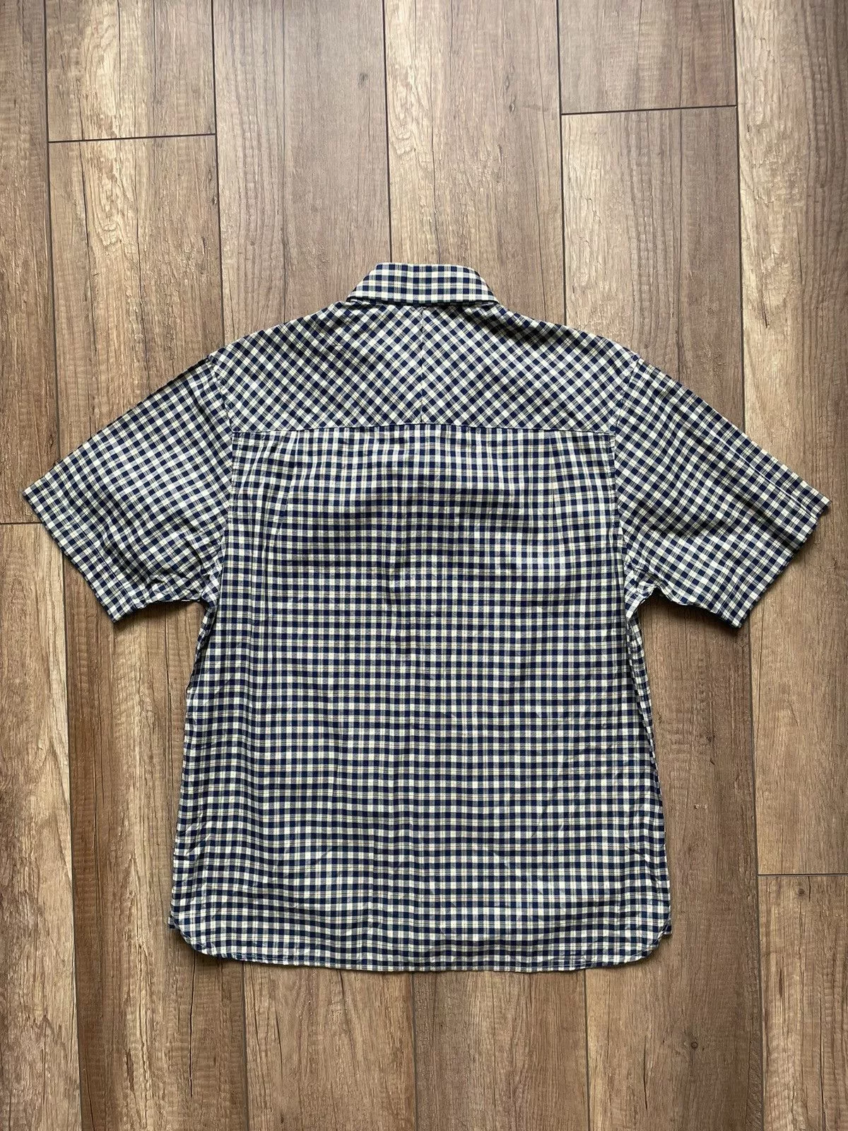 Fred Perry Shirts Button Ups Fred Perry × Vintage Fred Perry Shirt Short Sleeve Vintage Multi