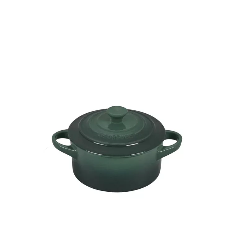 8 oz. Mini Round Cocotte - Artichaut