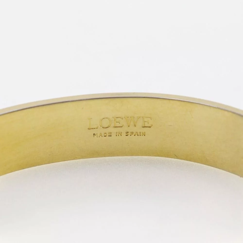 Loewe Bracelets Loewe bracelet Gold