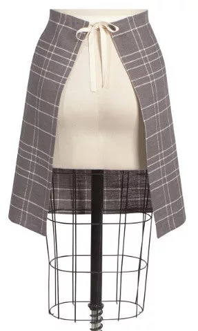 Apron-Tt Denman Grid