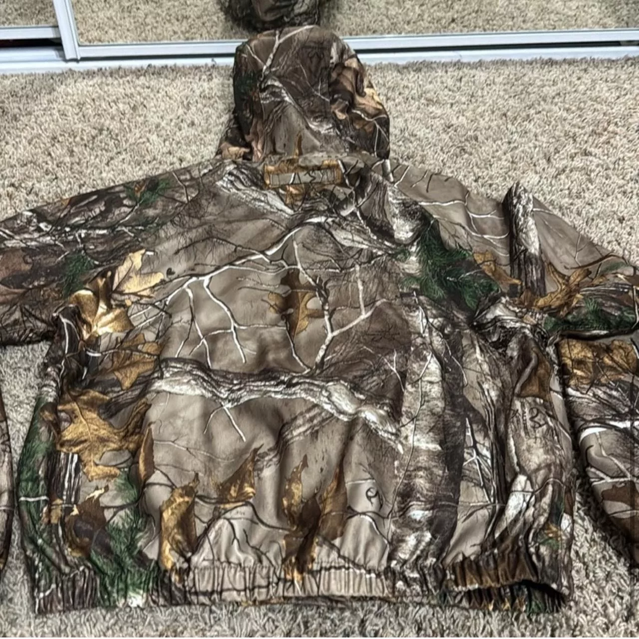 Redhead Light Jackets Redhead × Vintage Realtree Jacket Brown
