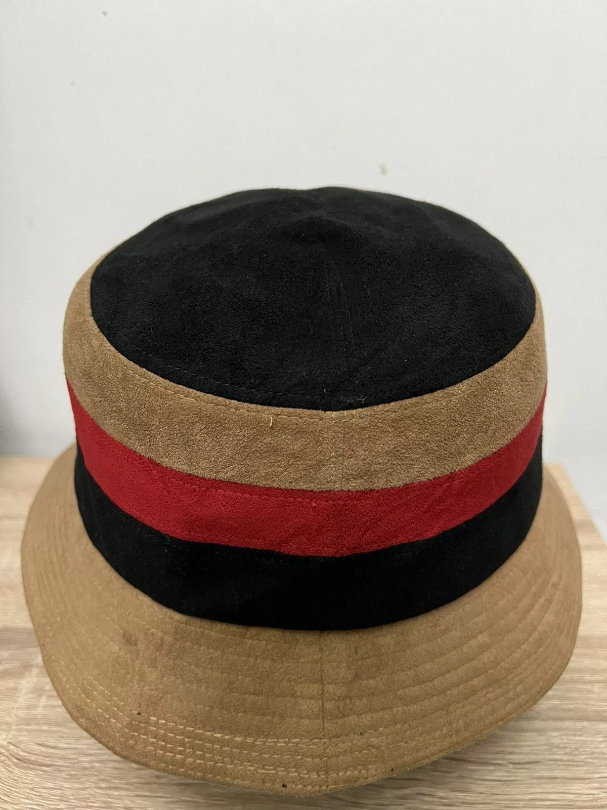 Givenchy Hats Vintage Givenchy Bucket Hat Multi