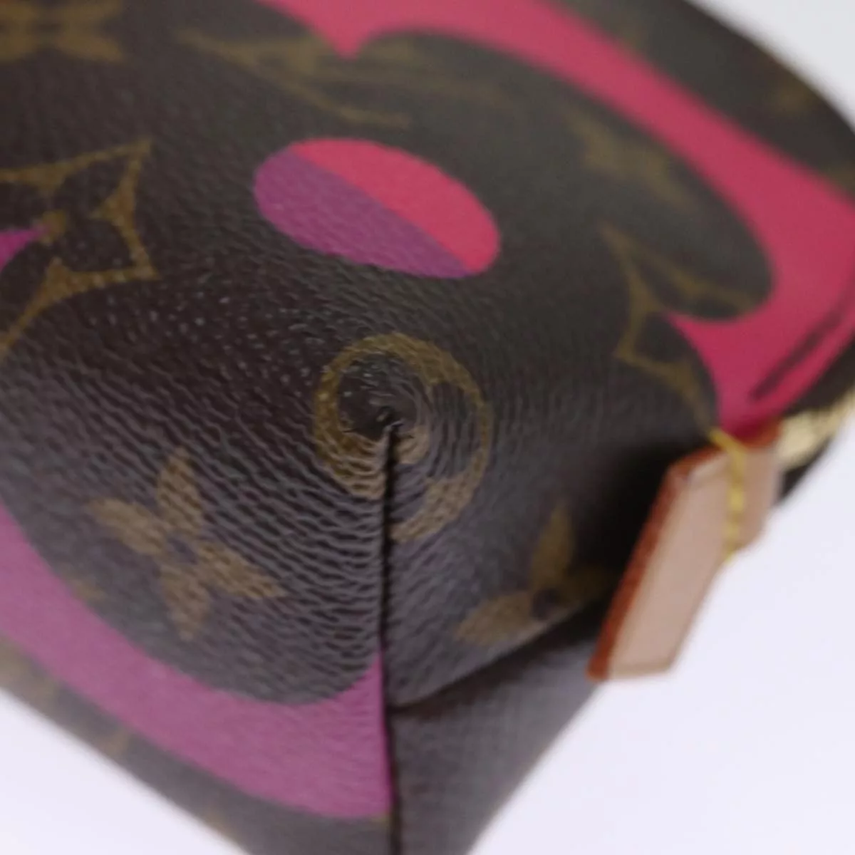 Louis Vuitton Clutches Louis Vuitton Game on clutch Brown