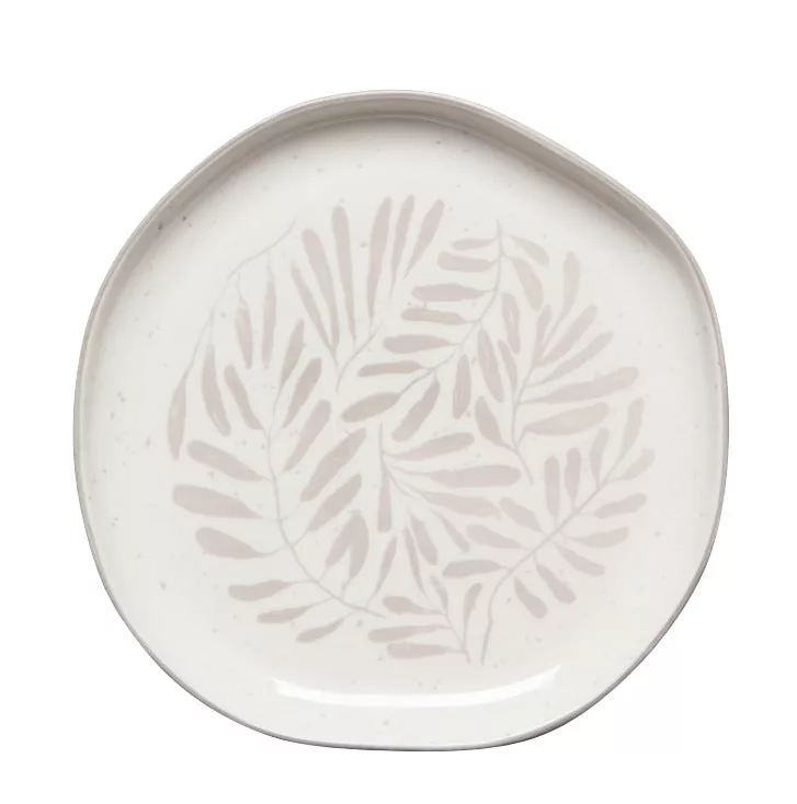 Plate Appie 7" Grove