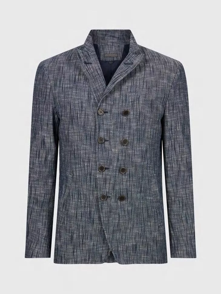 John Varvatos Light Jackets John Varvatos Mora Jacket. 50 Blue