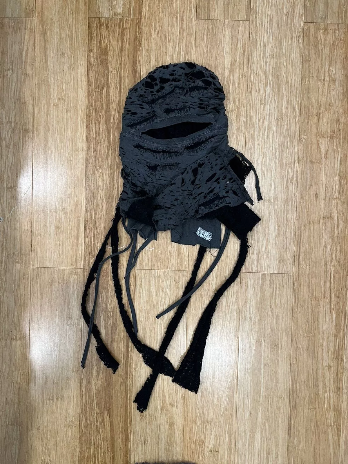 Ends Repair Miscellaneous Ends Repair Balaclava (First Drop) Gray