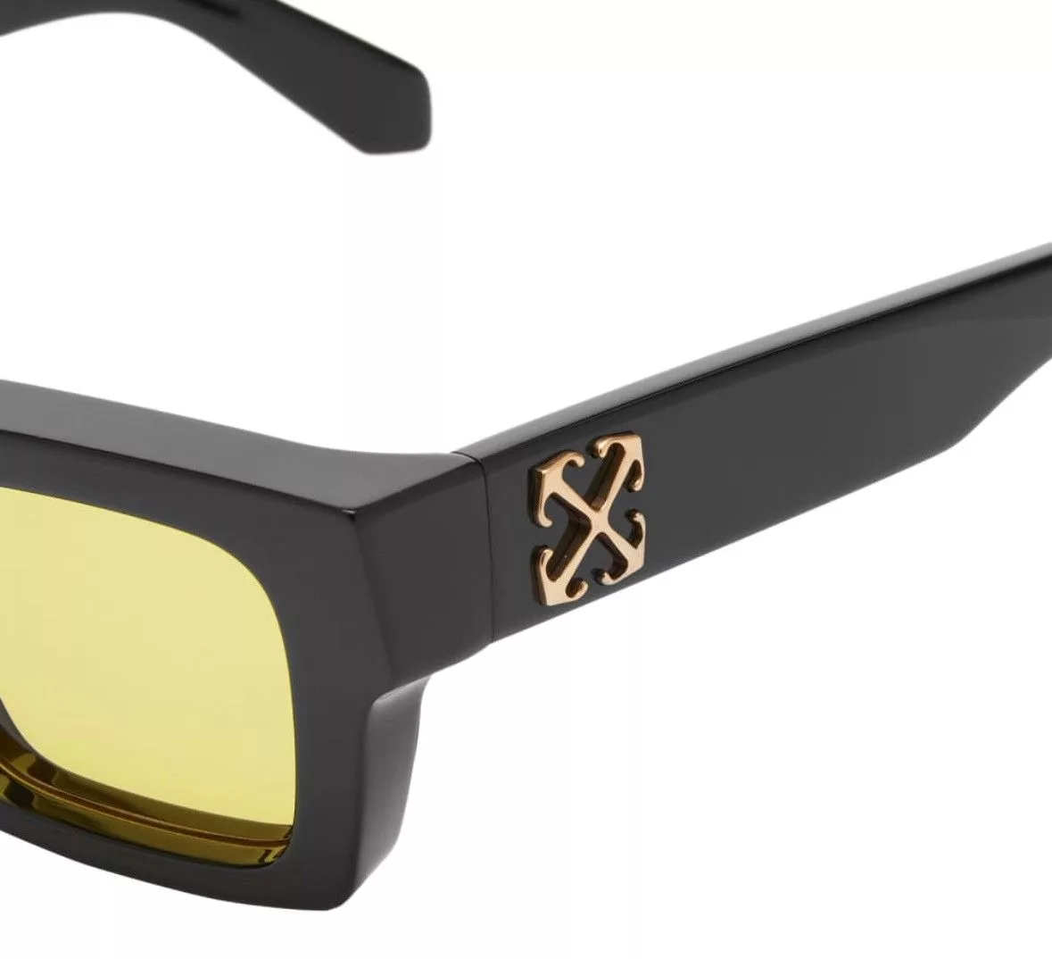 Off-White Miscellaneous Off-White Off White Sunglasses Multi