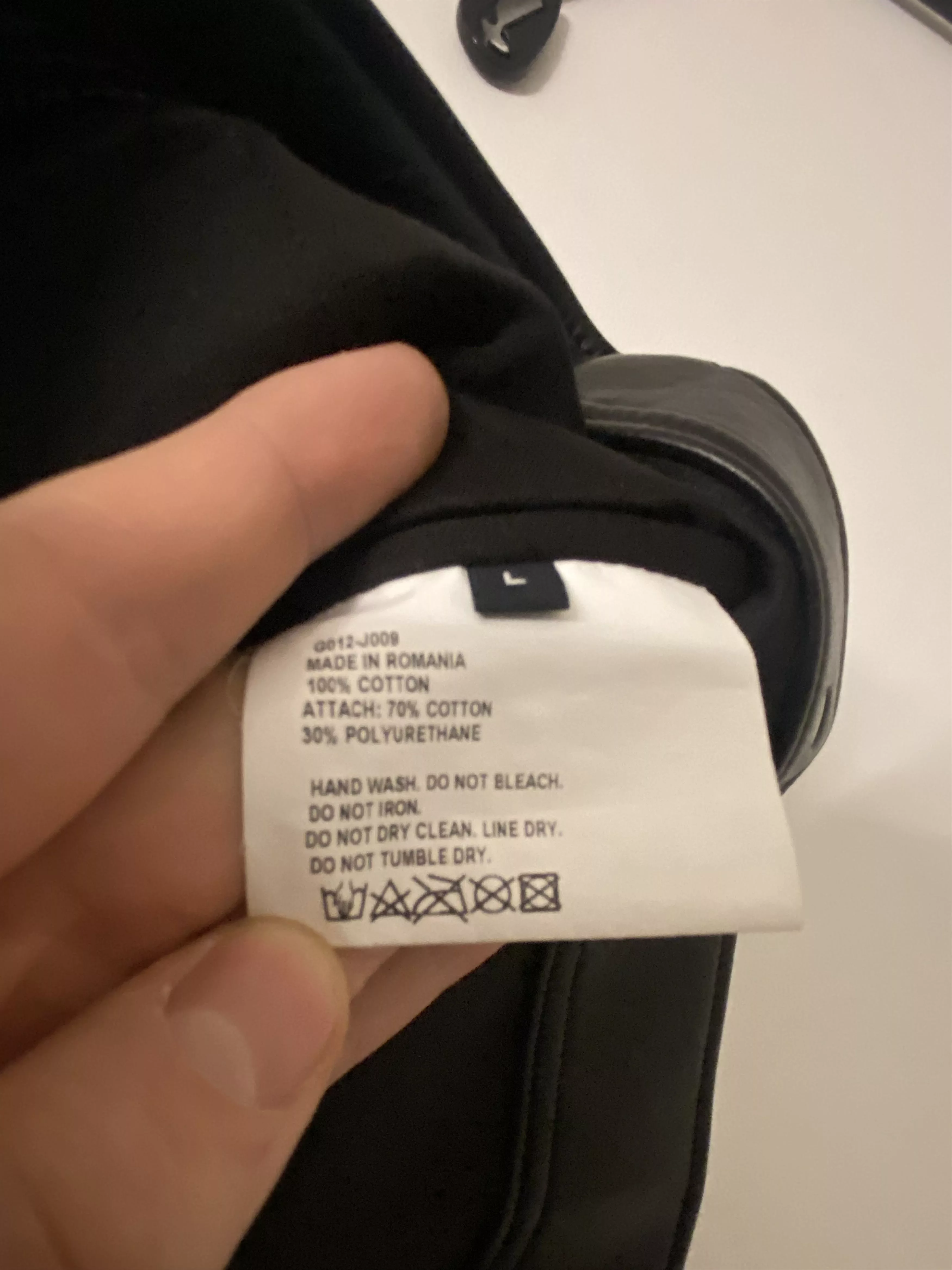 Gosha Rubchinskiy Vests Gosha Rubchinskiy Split Vest Black