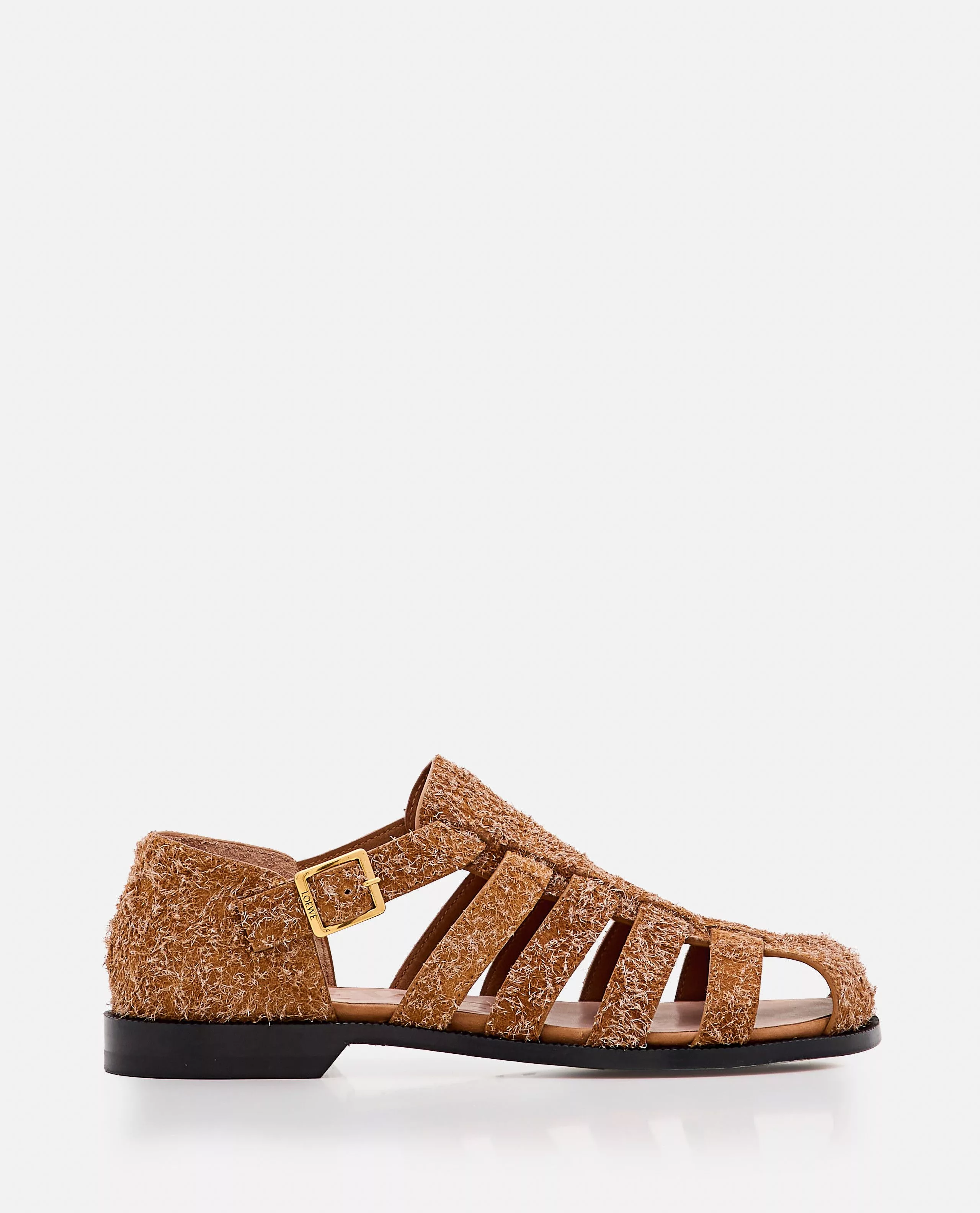 Loewe Flats LOEWE CAMPO SANDALS Multi