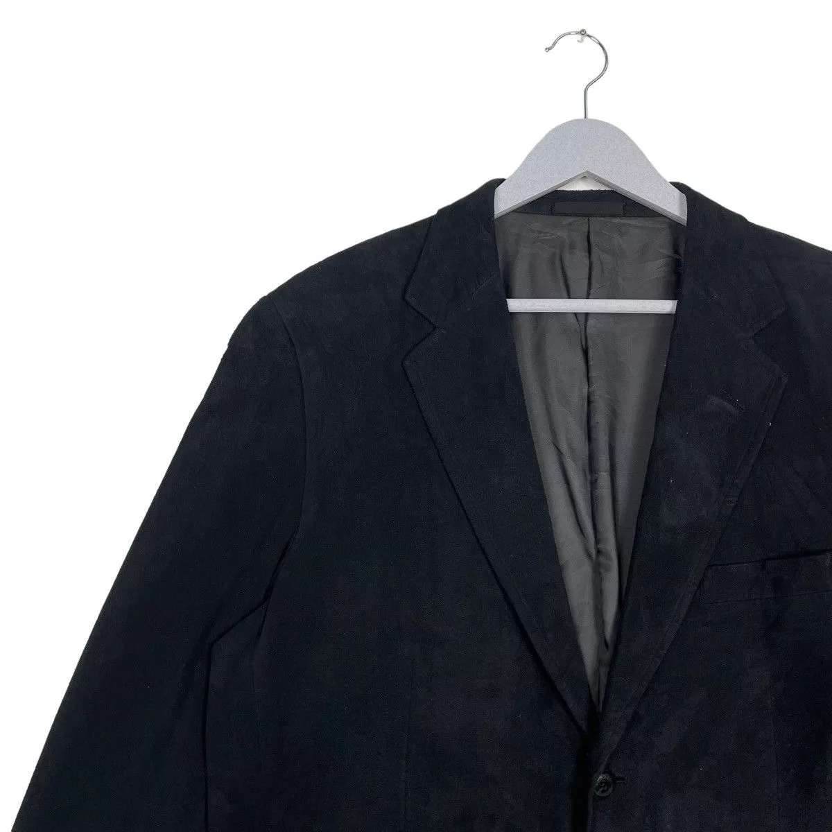Burberry Light Jackets 💥BURBERRY LONDON BLACK VELVET JACKET