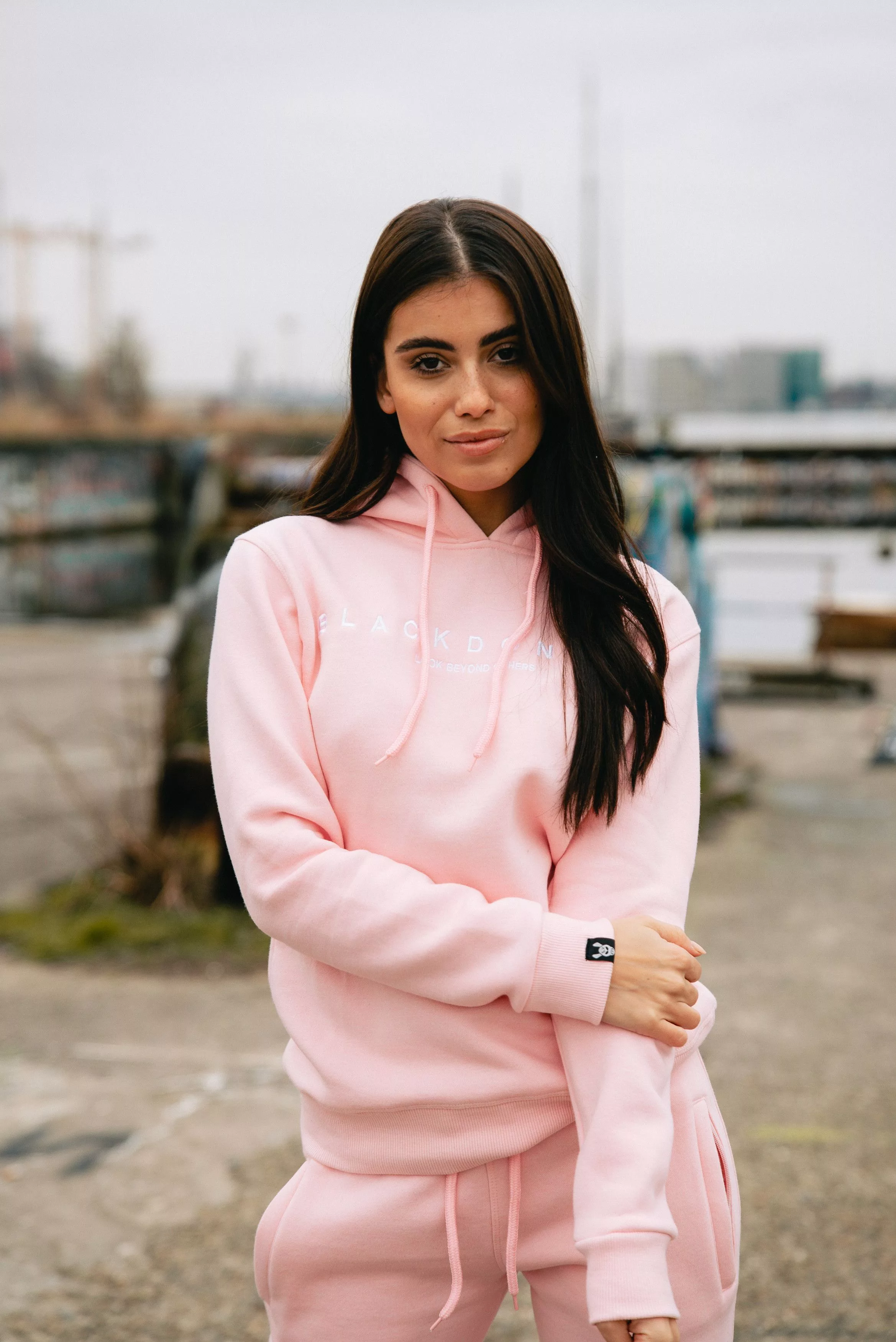 Other Pants Other Athena Pants Pink