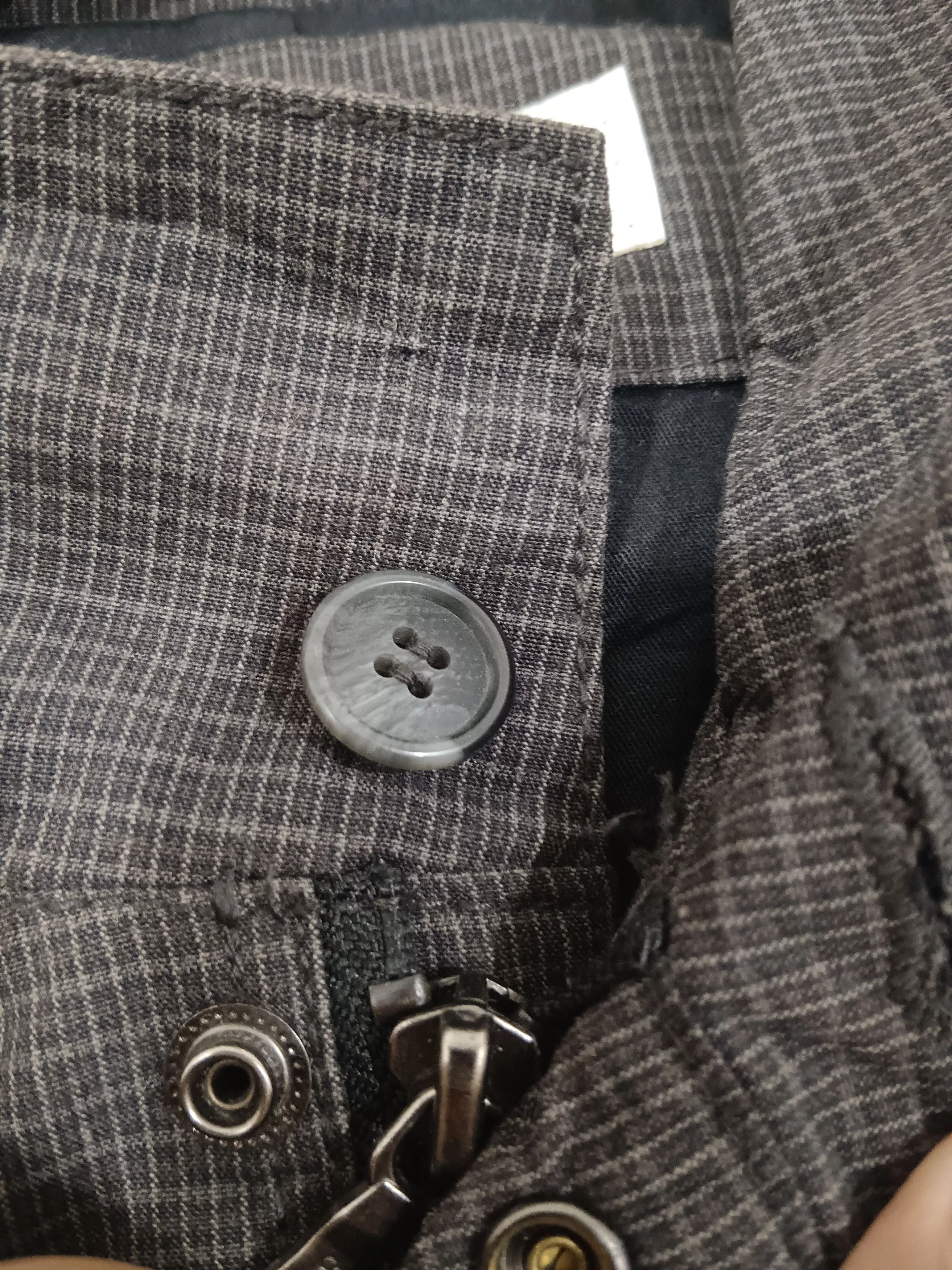Calvin Klein Cloaks Capes Calvin Klein Gray