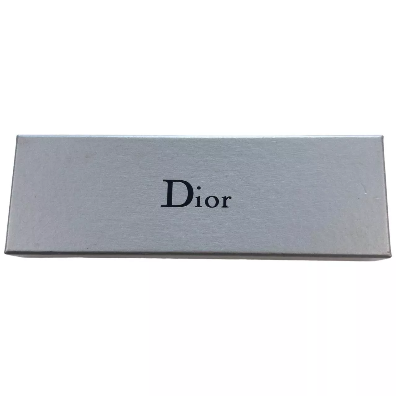 Dior Bracelets Vintage Dior Logo Charm Bracelet Silver