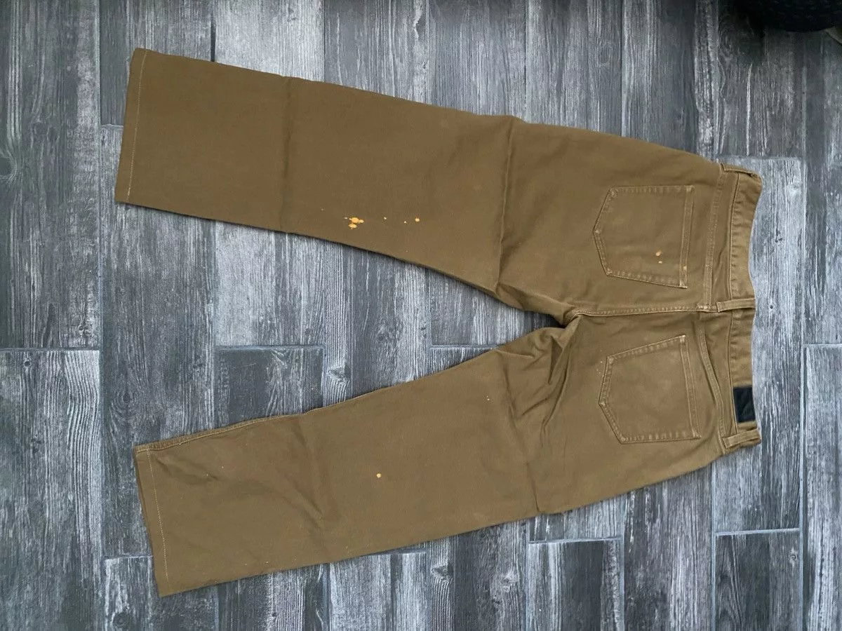 Nike Denim Nike × Vintage Nike sb denim Brown