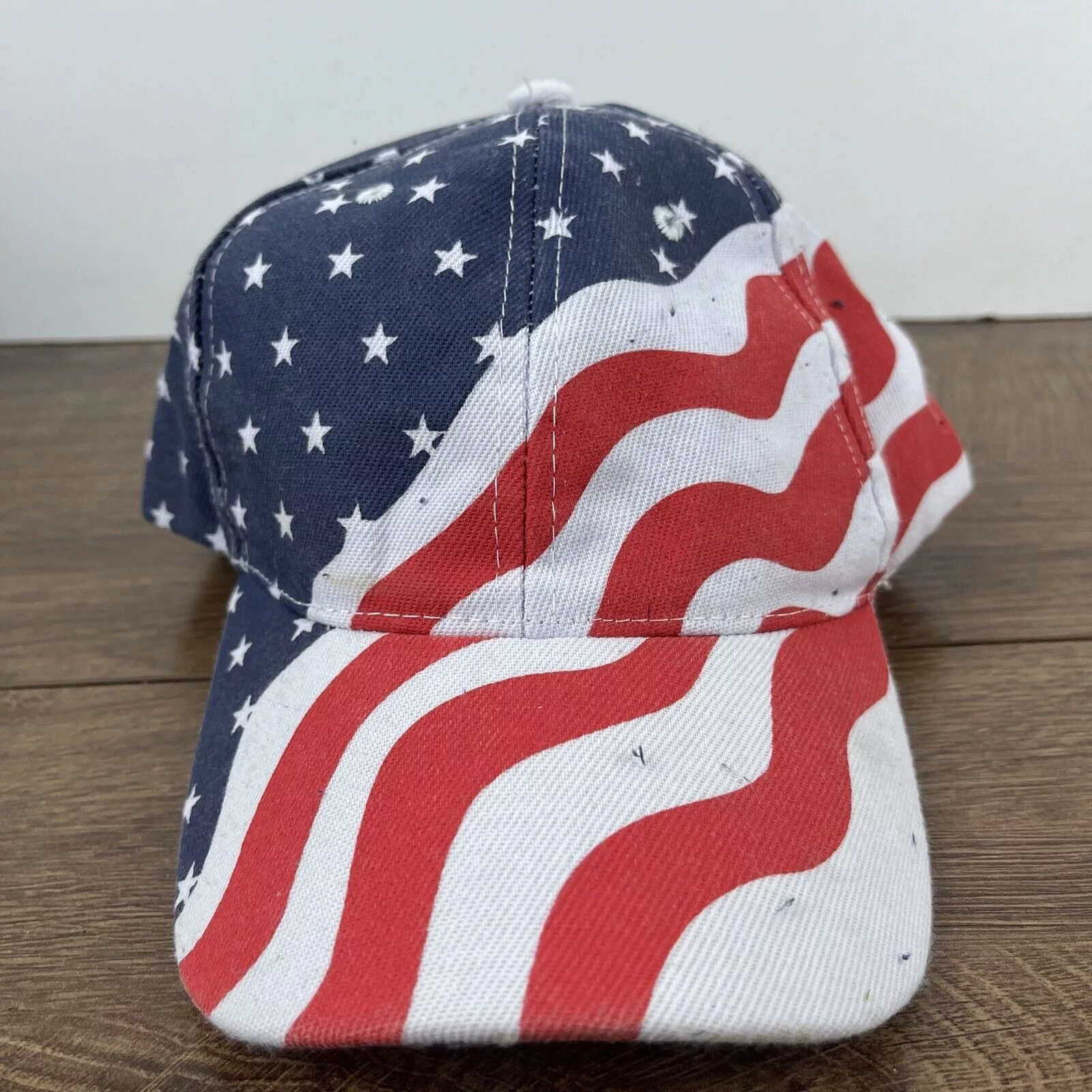 Other Hats Other USA Hat Patriot American Adjustable Hat Blue Hat Adjustable