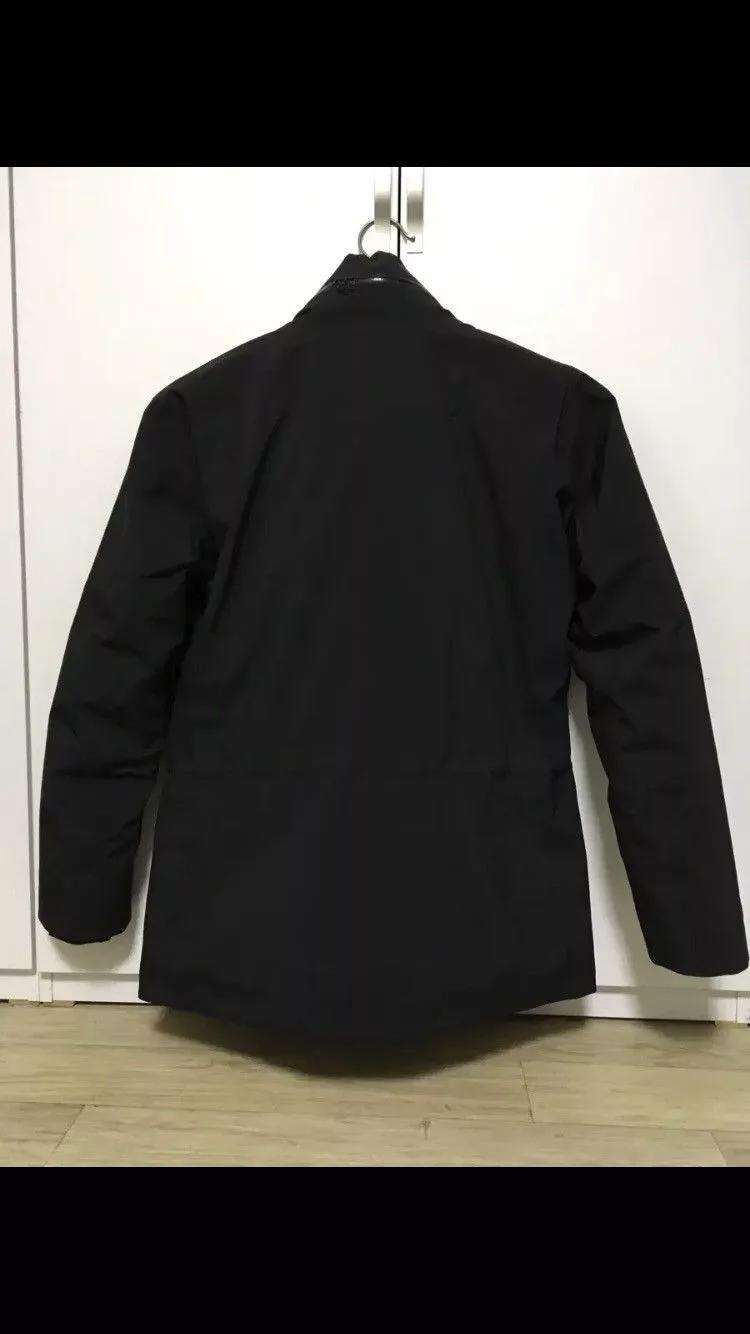 Veilance Parkas Veilance Field IS Jacket Black