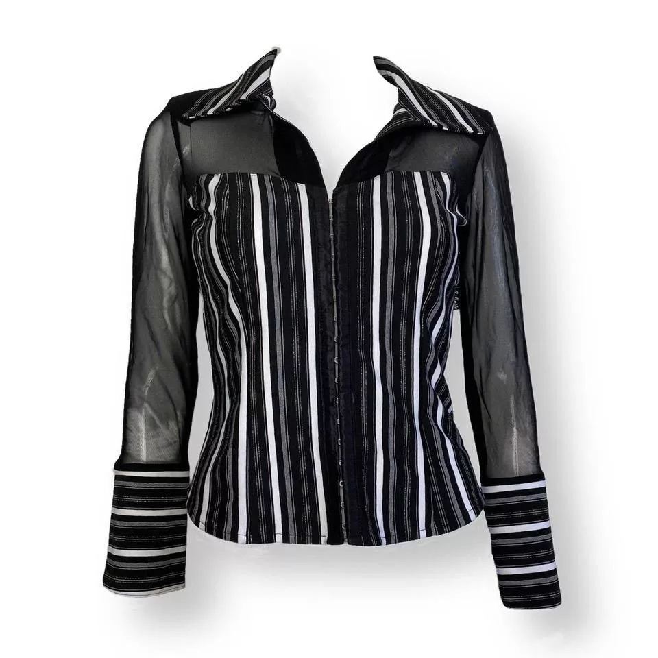 Other Long Sleeve T Shirts Other 90s Long Sleeve Black