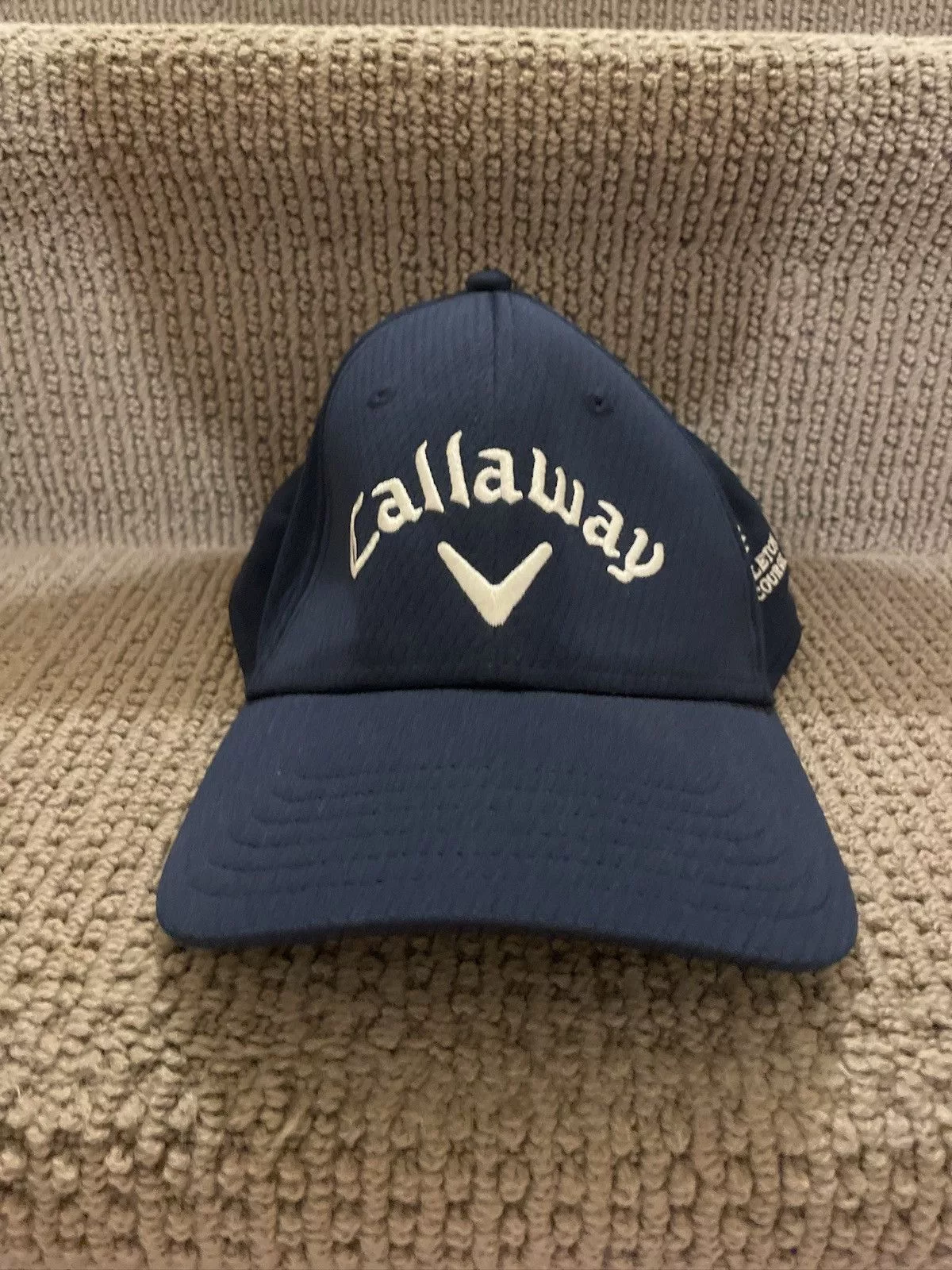 Callaway Hats Blue Callaway Hat