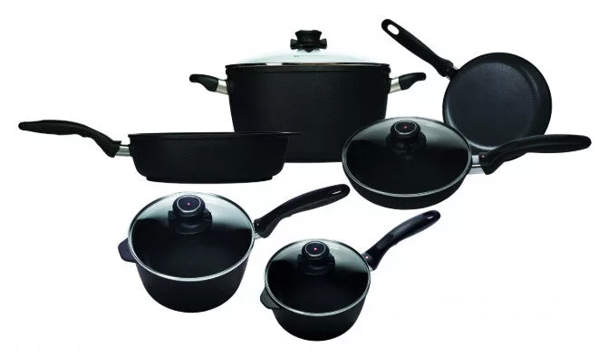 XD Induction Non Stick 10 pc Set