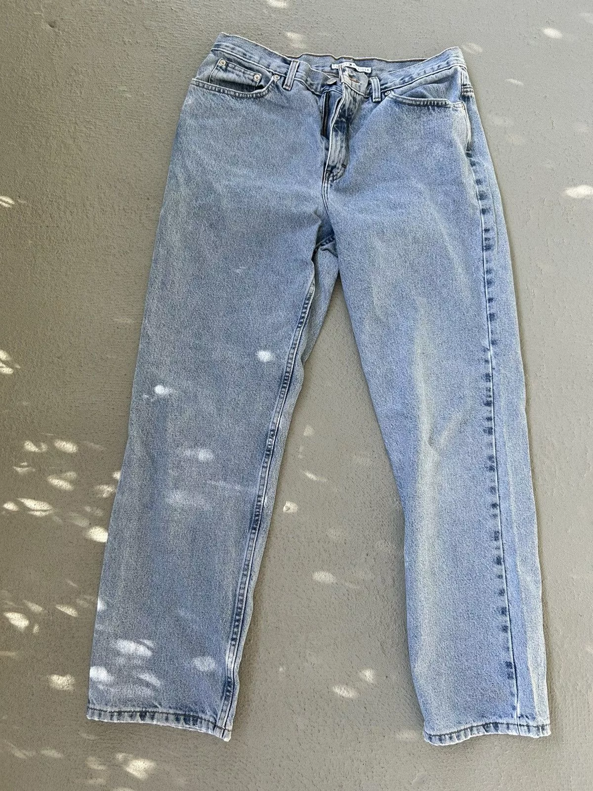 Tommy Hilfiger Denim Tommy Hilfiger × Vintage Vintage Tommy Hilfiger jeans Blue