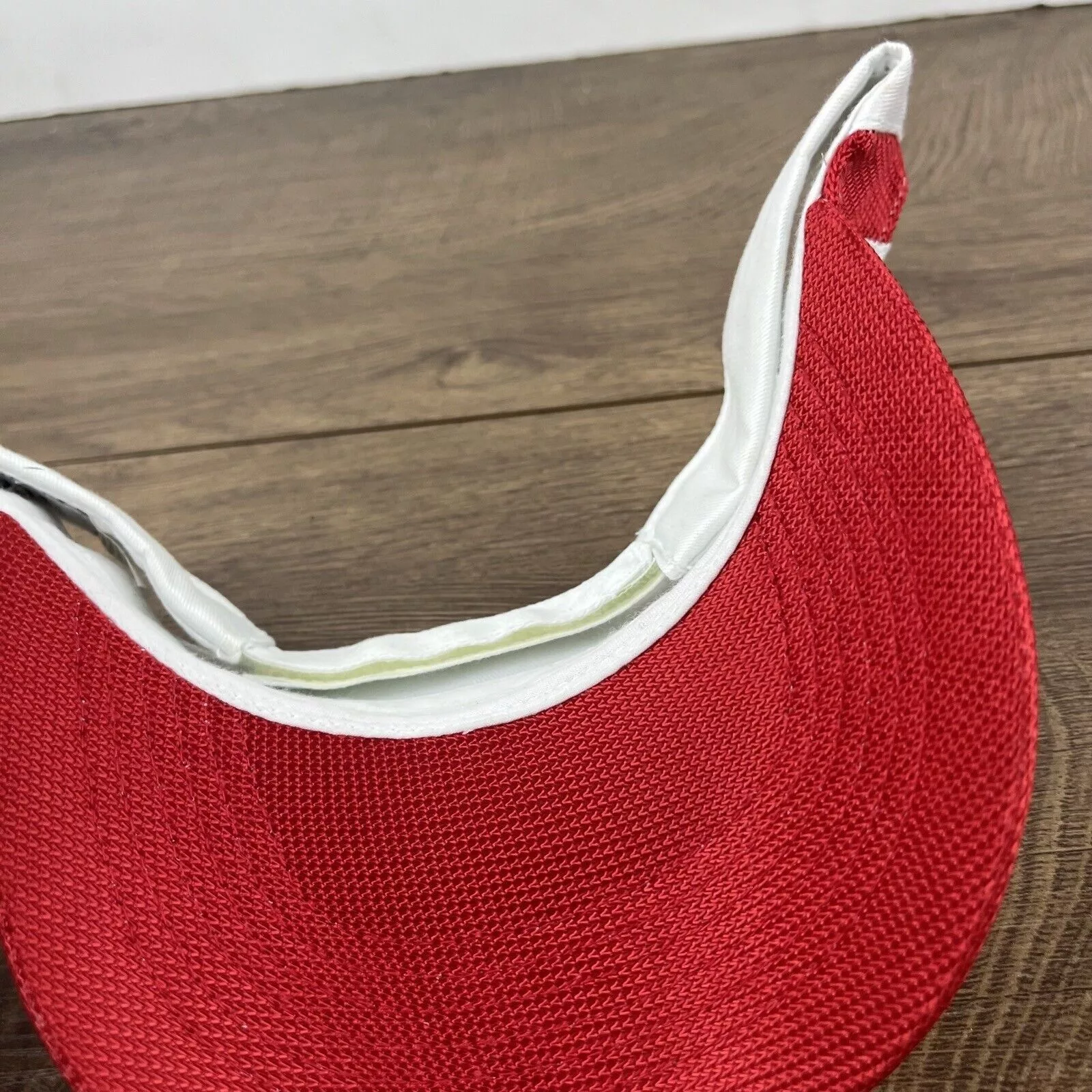 Other Hats Other ADC W Visor Hat White ADC Cap Hat Adjustable Hat ADC White A