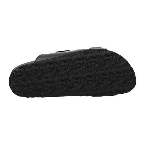 Palm Angels Slip Ons Palm Angels ob1o1e0424 Slippers in Black
