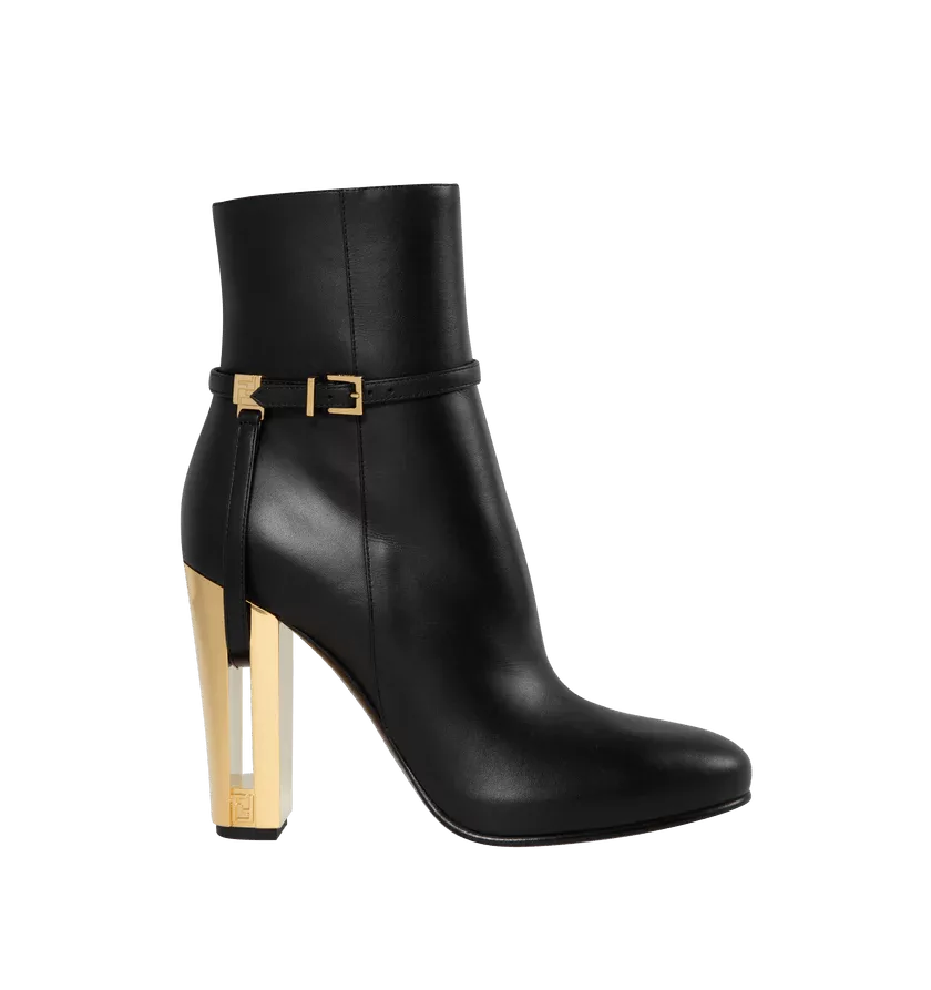 Fendi Boots Fendi o1h1sh10624 Boots in Black