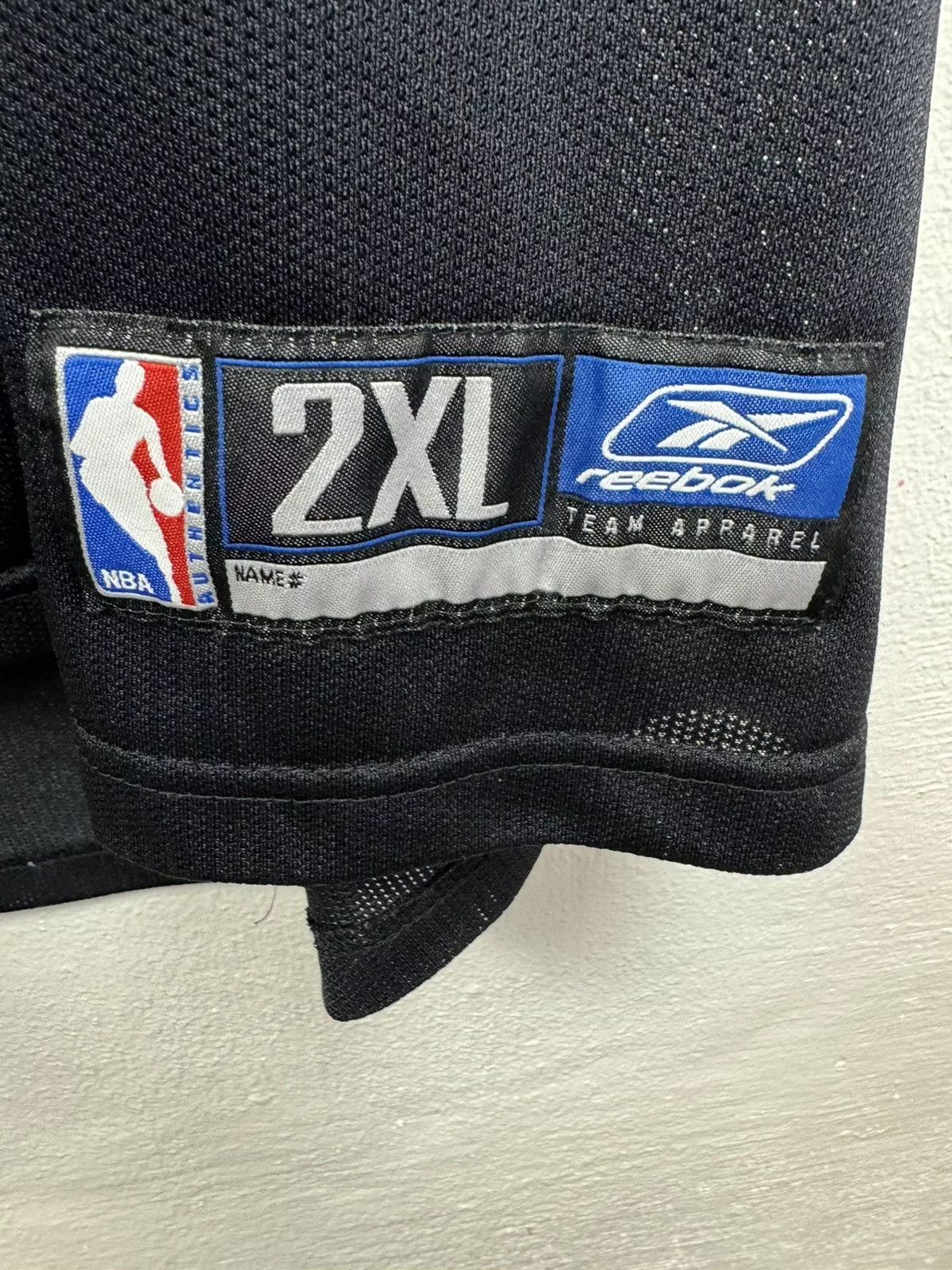 NBA Jerseys NBA Black sixers Iverson Jersey