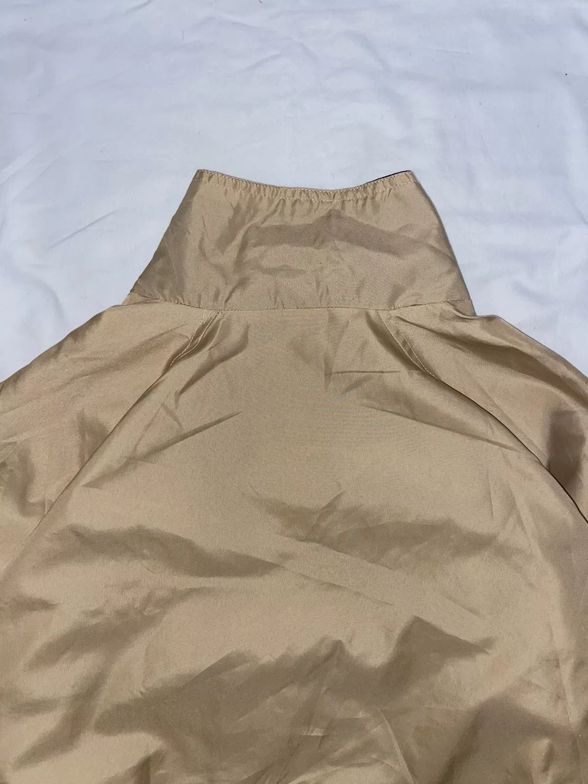 Pierre Balmain Light Jackets Pierre Balmain × Vintage Pierre Balmain Vintage 90s Beige Navy Light Jacket Luxury