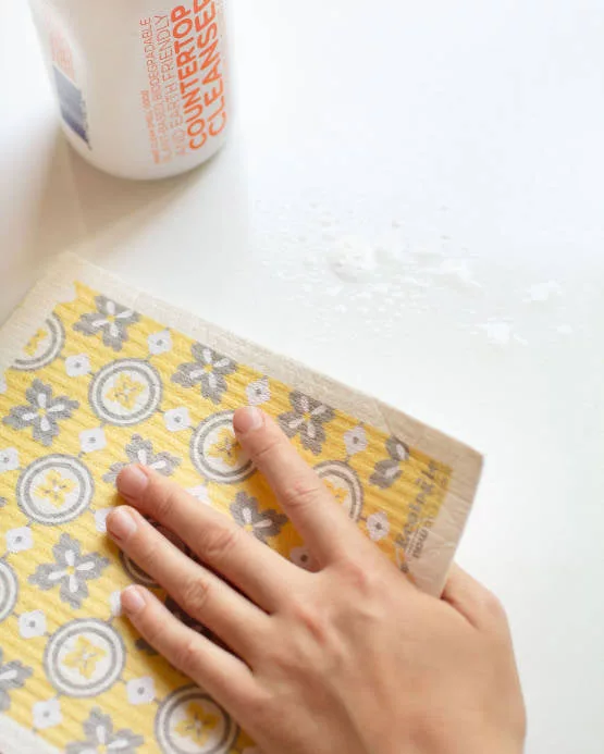Swedish Dishcloth Versailles