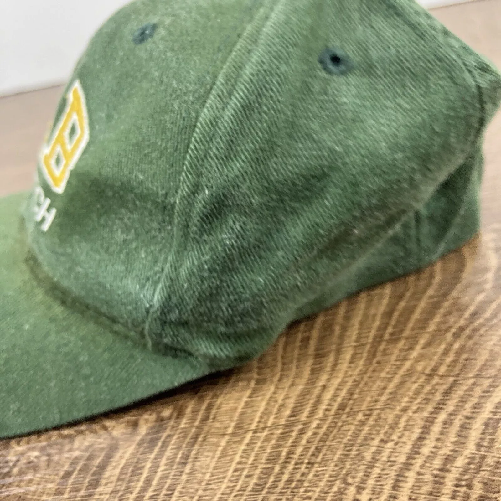 Other Hats Other UAB Fastpitch Hat UAB Softball Green Hat Snapback Adjustable