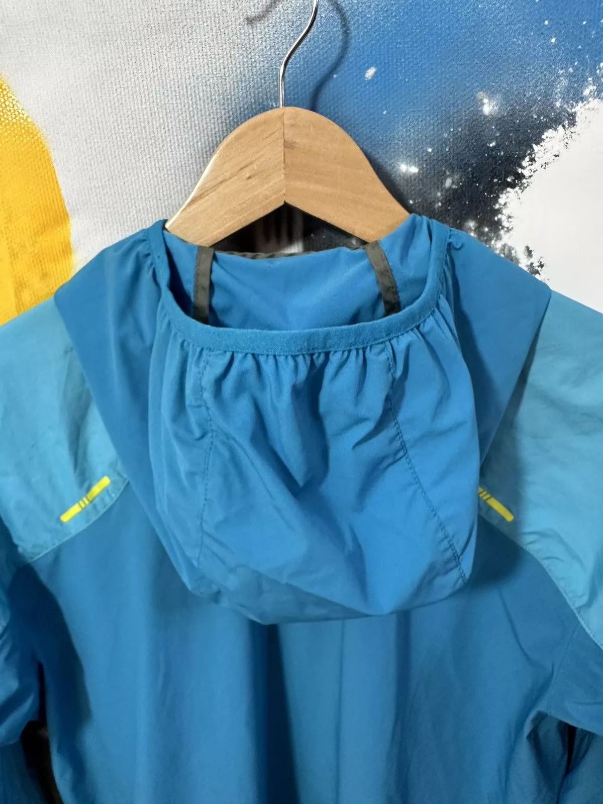 Berghaus Light Jackets Berghaus windstopper jacket Multi Gorpcore
