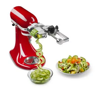 Spiralizer Thin Blade Set